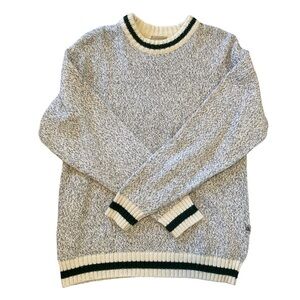 Vintage unlimited quest wool blend sweater